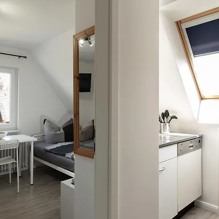 דירה Haus Leon נורדרשטט