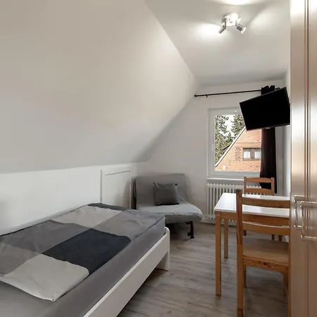 דירה Haus Leon נורדרשטט