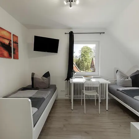 דירה Haus Leon *
