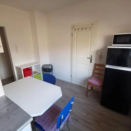 דירה Haus Leon *