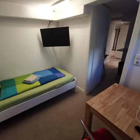 דירה Haus Leon נורדרשטט