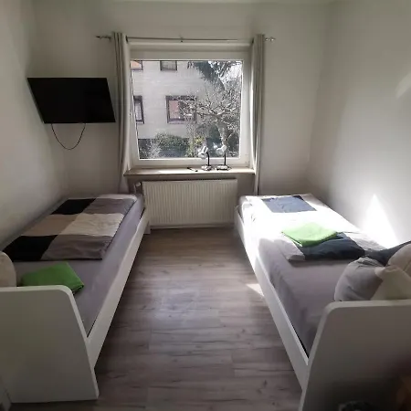 דירה Haus Leon *