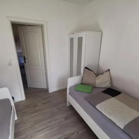 Haus Leon דירה נורדרשטט