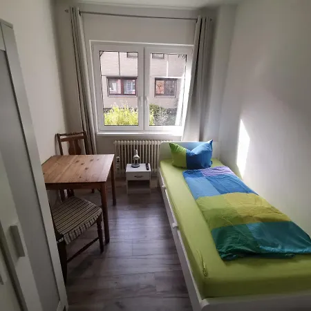 דירה Haus Leon *